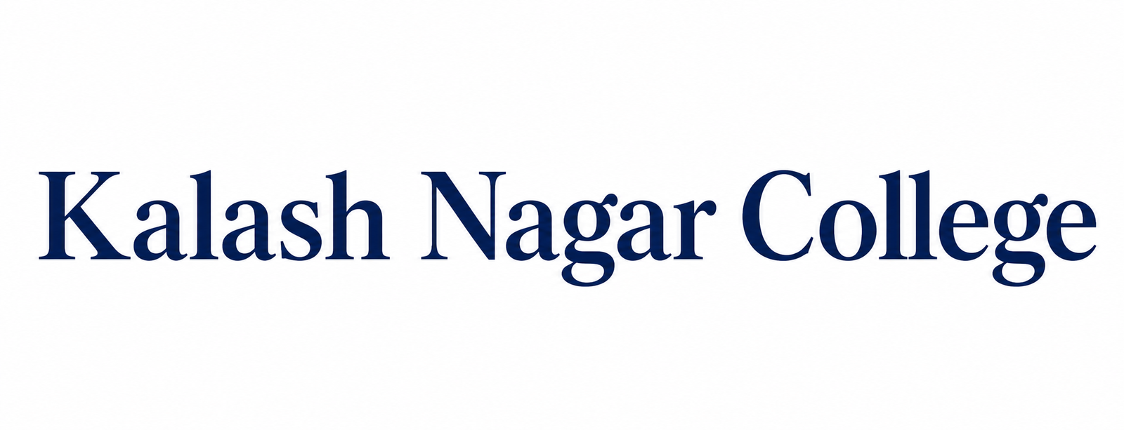 Kalash Nagar Colleg